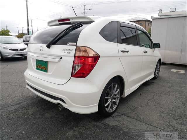 2009 Honda Edix