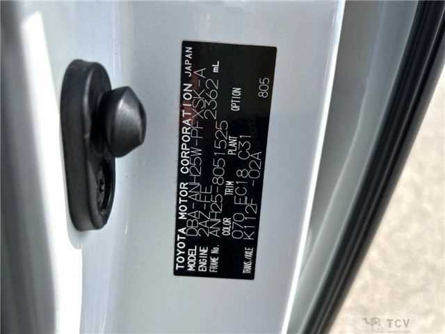 2014 Toyota Alphard