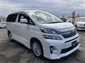 2012 Toyota Vellfire