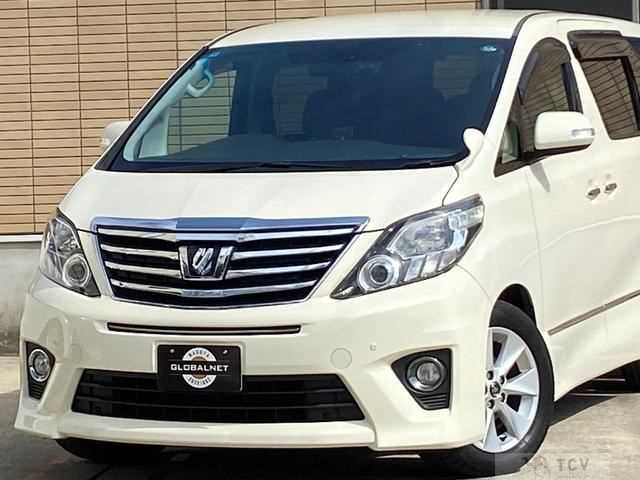 2012 Toyota Alphard