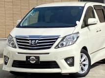 2012 Toyota Alphard
