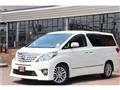 2013 Toyota Alphard