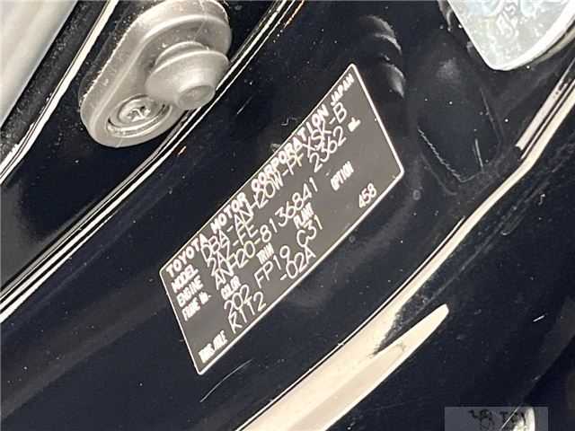 2010 Toyota Alphard