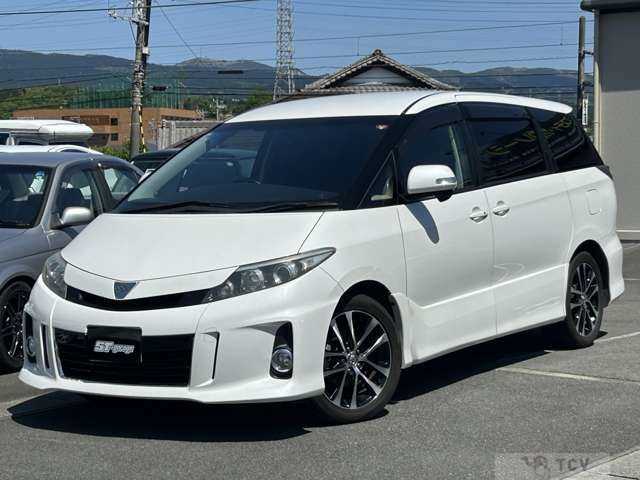 2012 Toyota Estima