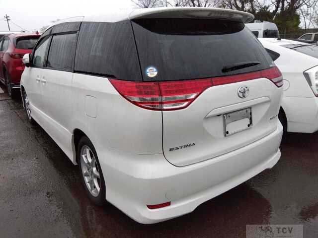 2007 Toyota Estima