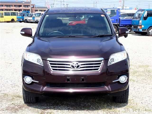 2010 Toyota Vanguard