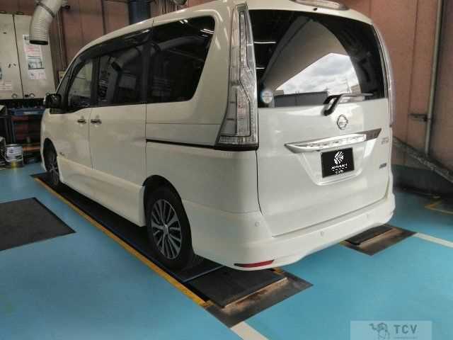 2014 Nissan Serena