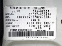 2017 Nissan Serena