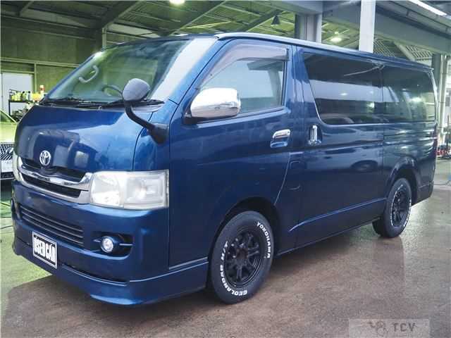 2007 Toyota Hiace