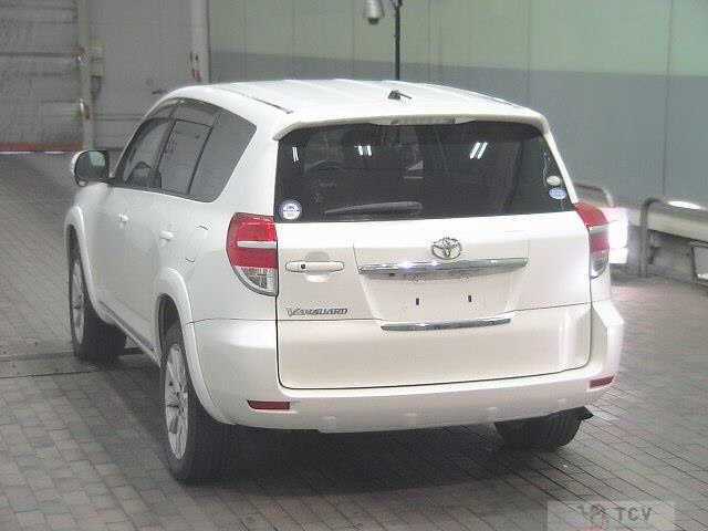 2011 Toyota Vanguard