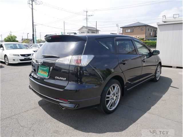 2005 Toyota Caldina