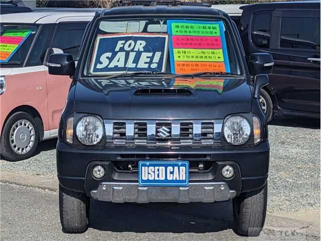2012 Suzuki Jimny