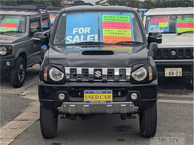 2012 Suzuki Jimny