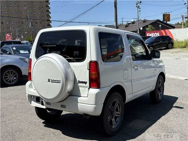 2013 Suzuki Jimny