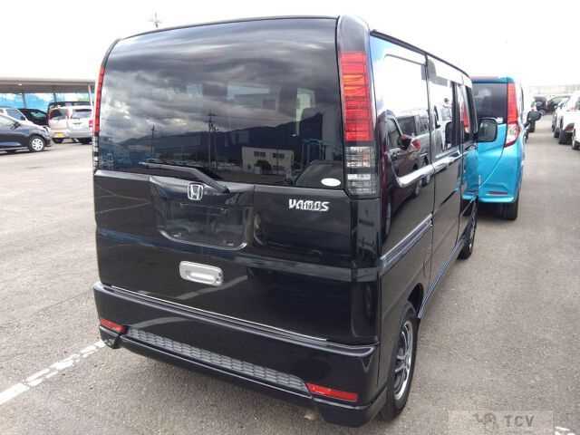 2012 Honda Vamos