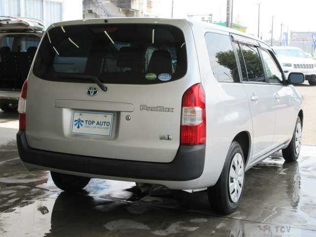2019 Toyota Probox Van