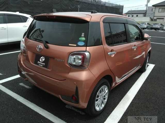 2019 Toyota Passo