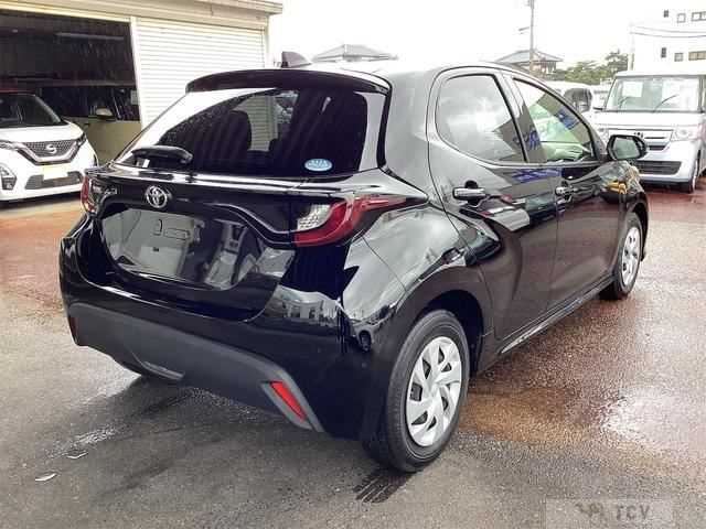 2020 Toyota Yaris