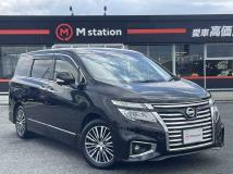 2018 Nissan Elgrand