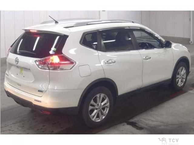 2015 Nissan X-Trail
