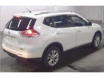 2015 Nissan X-Trail