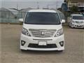 2013 Toyota Alphard
