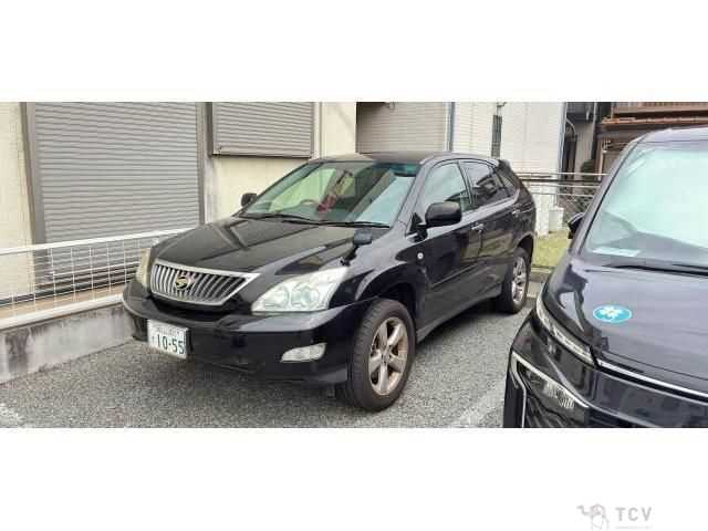 2010 Toyota Harrier
