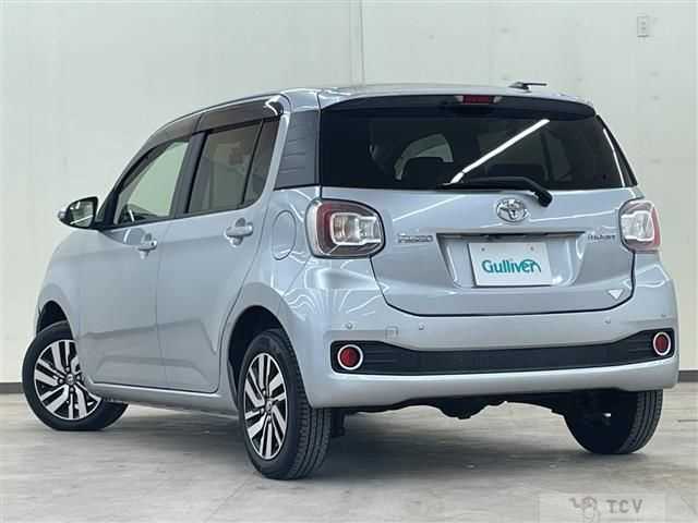2016 Toyota Passo