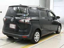 2016 Toyota Sienta