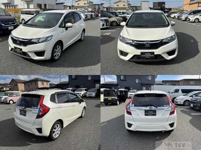 2016 Honda Fit Hybrid