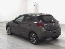 2015 Mazda Demio