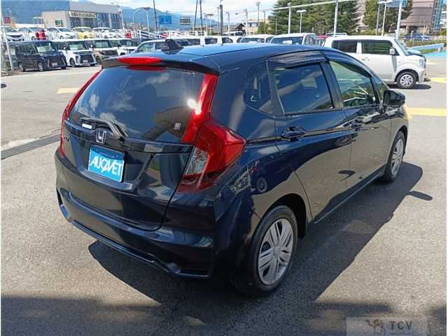 2017 Honda Fit