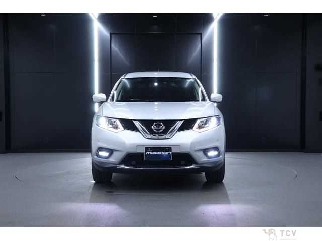 2015 Nissan X-Trail