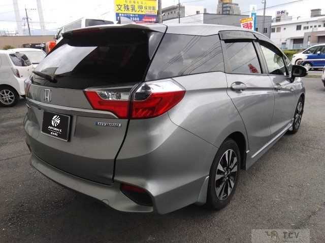 2016 Honda Shuttle