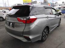 2016 Honda Shuttle