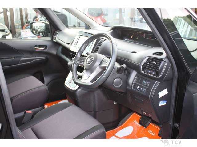 2017 Nissan Serena