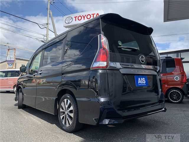 2018 Nissan Serena