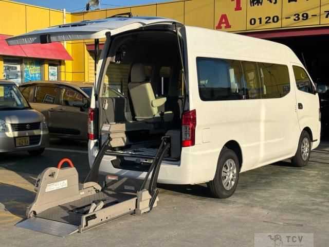 2014 Nissan NV350 Caravan