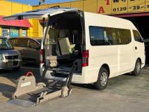 2014 Nissan NV350 Caravan
