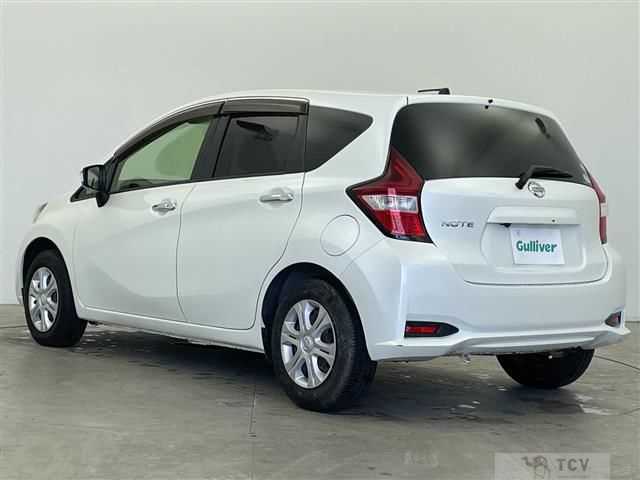 2017 Nissan Note