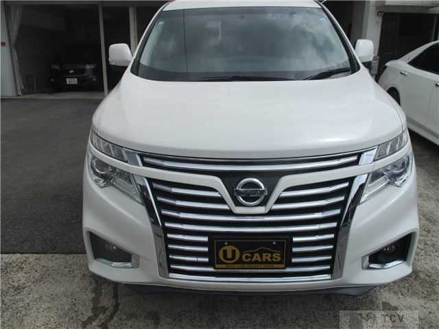 2015 Nissan Elgrand