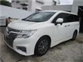 2015 Nissan Elgrand