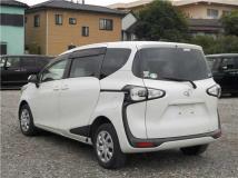 2016 Toyota Sienta