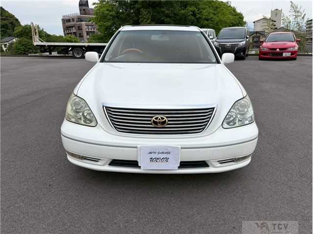 2003 Toyota Celsior