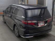 2018 Honda Odyssey