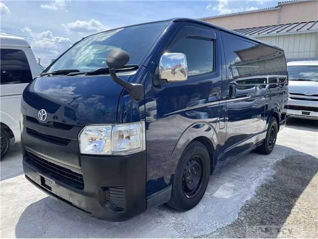 2016 Toyota Hiace Van
