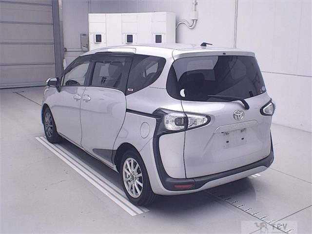 2017 Toyota Sienta