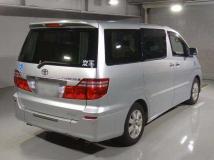 2007 Toyota Alphard