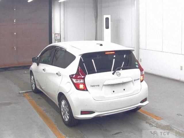2017 Nissan Note