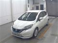 2017 Nissan Note